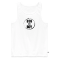 Classic Tank Top 'BIG BOY' - Weiß