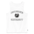 Classic Tank Top 'BB University' - Weiß