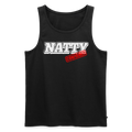 Classic Tank Top 'Natty Confirmed' - Schwarz