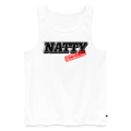 Classic Tank Top 'Natty Confirmed' - Weiß